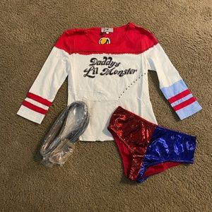 Harley Quinn Costume